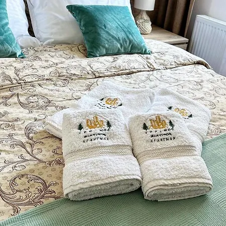 شقة 1001 Noc Zlatibor- Primamo Vaucere !