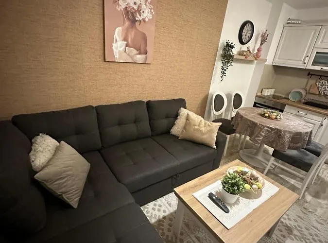 1001 Noc Zlatibor- Primamo Vaucere ! Appartamento