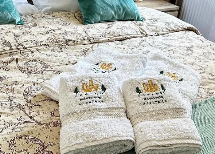 Appartamento 1001 Noc Zlatibor- Primamo Vaucere !