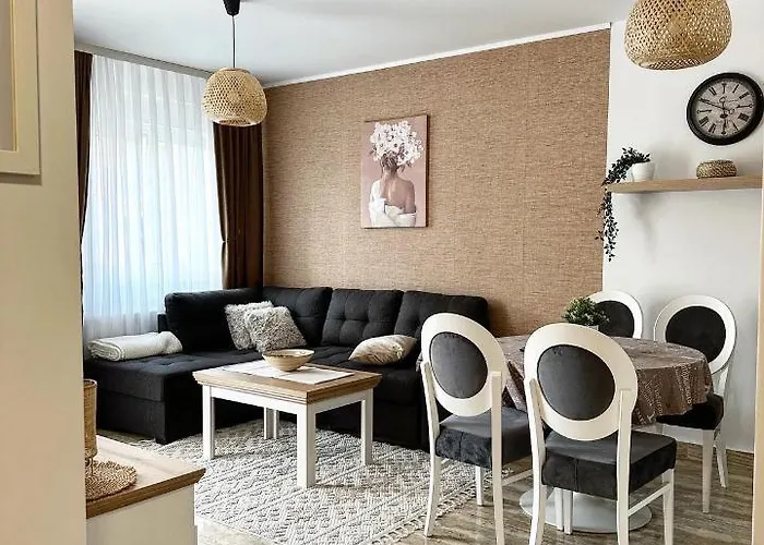 1001 Noc Zlatibor- Primamo Vaucere ! Appartamento